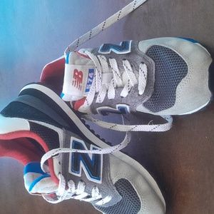 New balance,  boys size 12